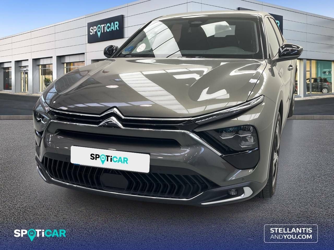Foto Citroën C5 X 1