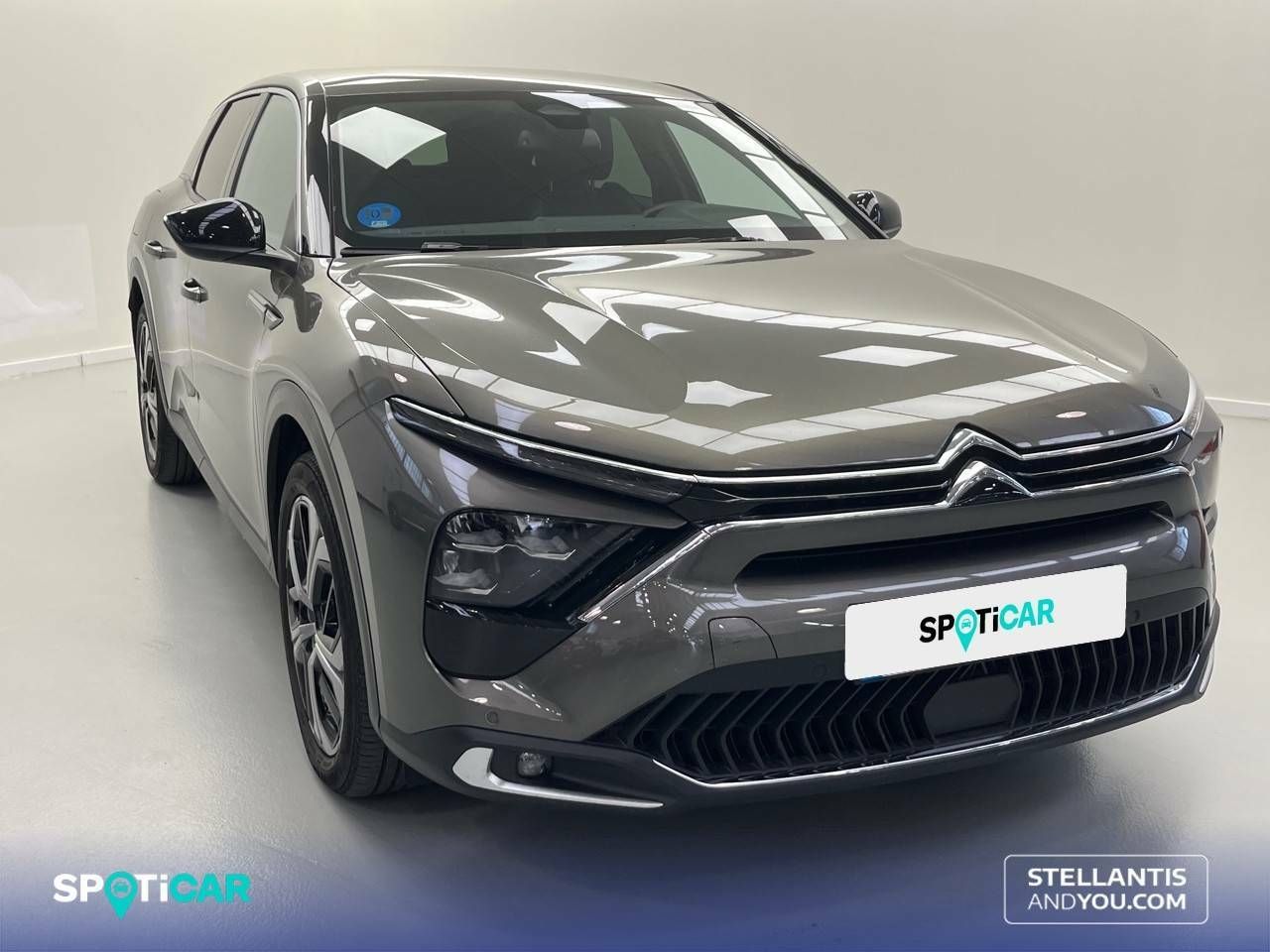 Foto Citroën C5 X 3