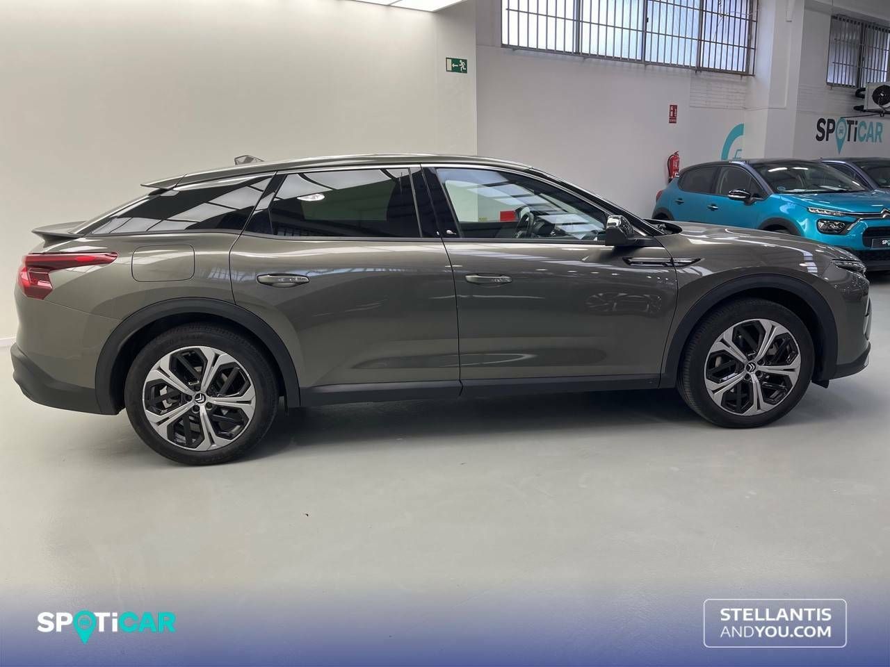 Foto Citroën C5 X 4