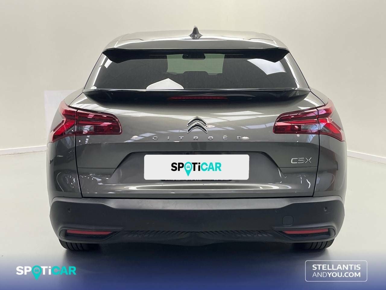 Foto Citroën C5 X 5