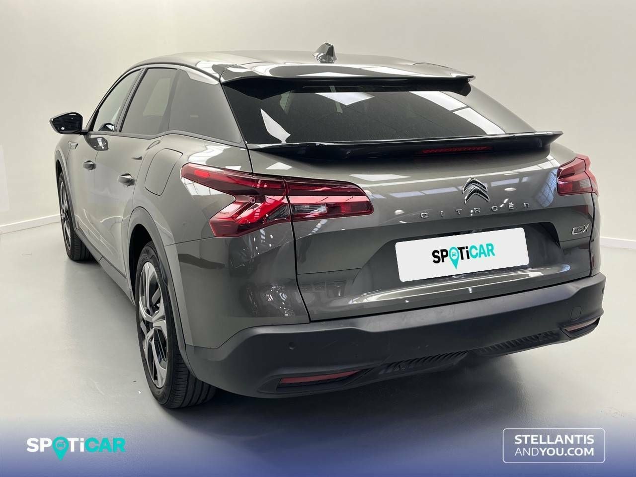 Foto Citroën C5 X 7