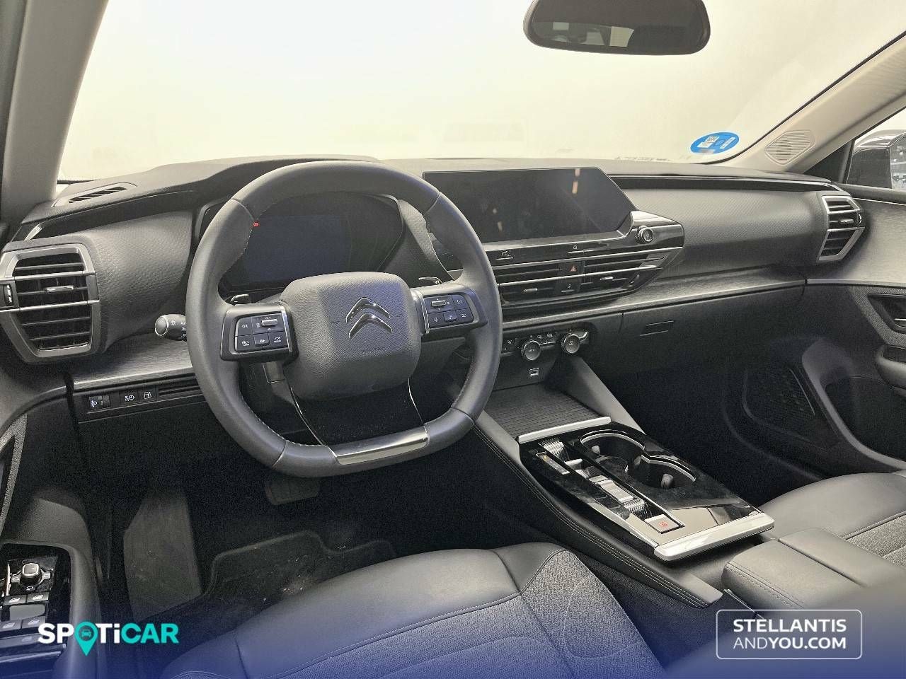 Foto Citroën C5 X 8