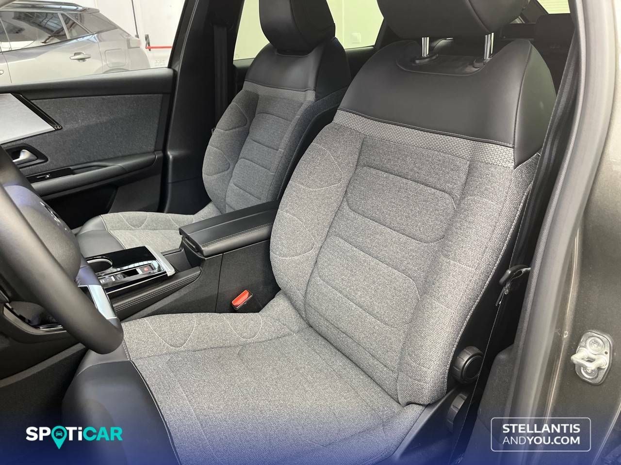 Foto Citroën C5 X 9