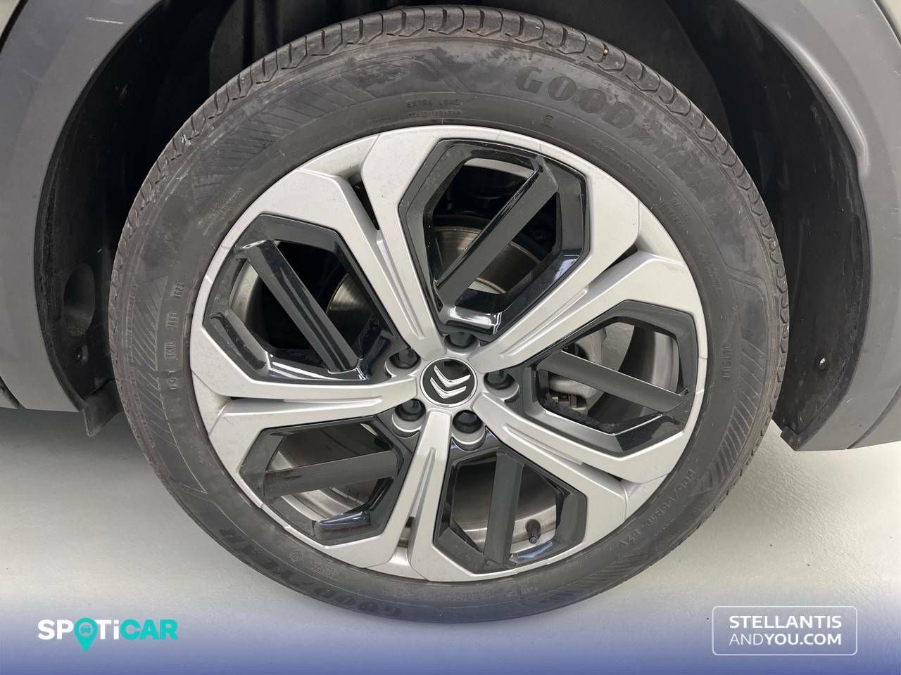 Foto Citroën C5 X 11