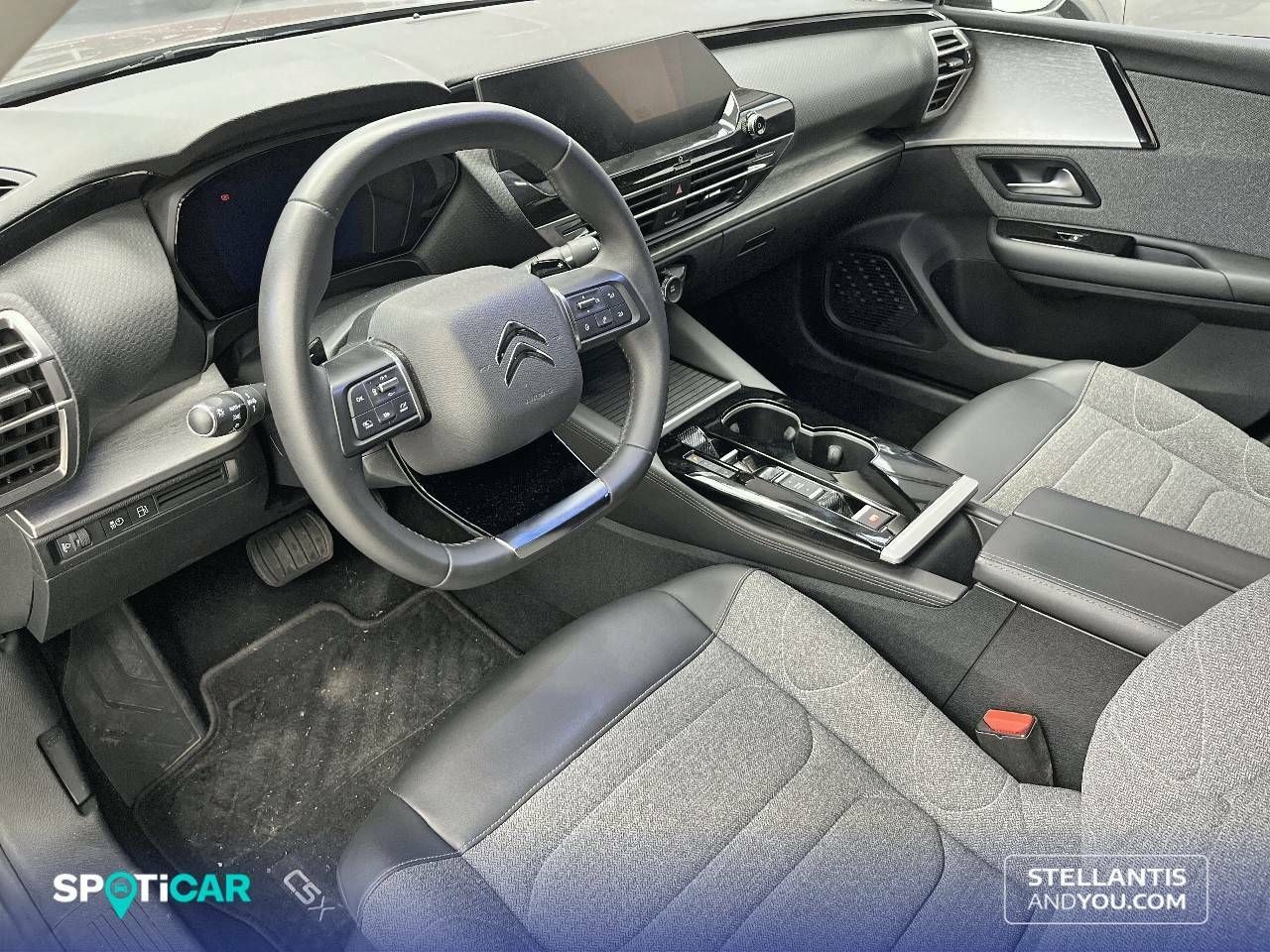 Foto Citroën C5 X 12
