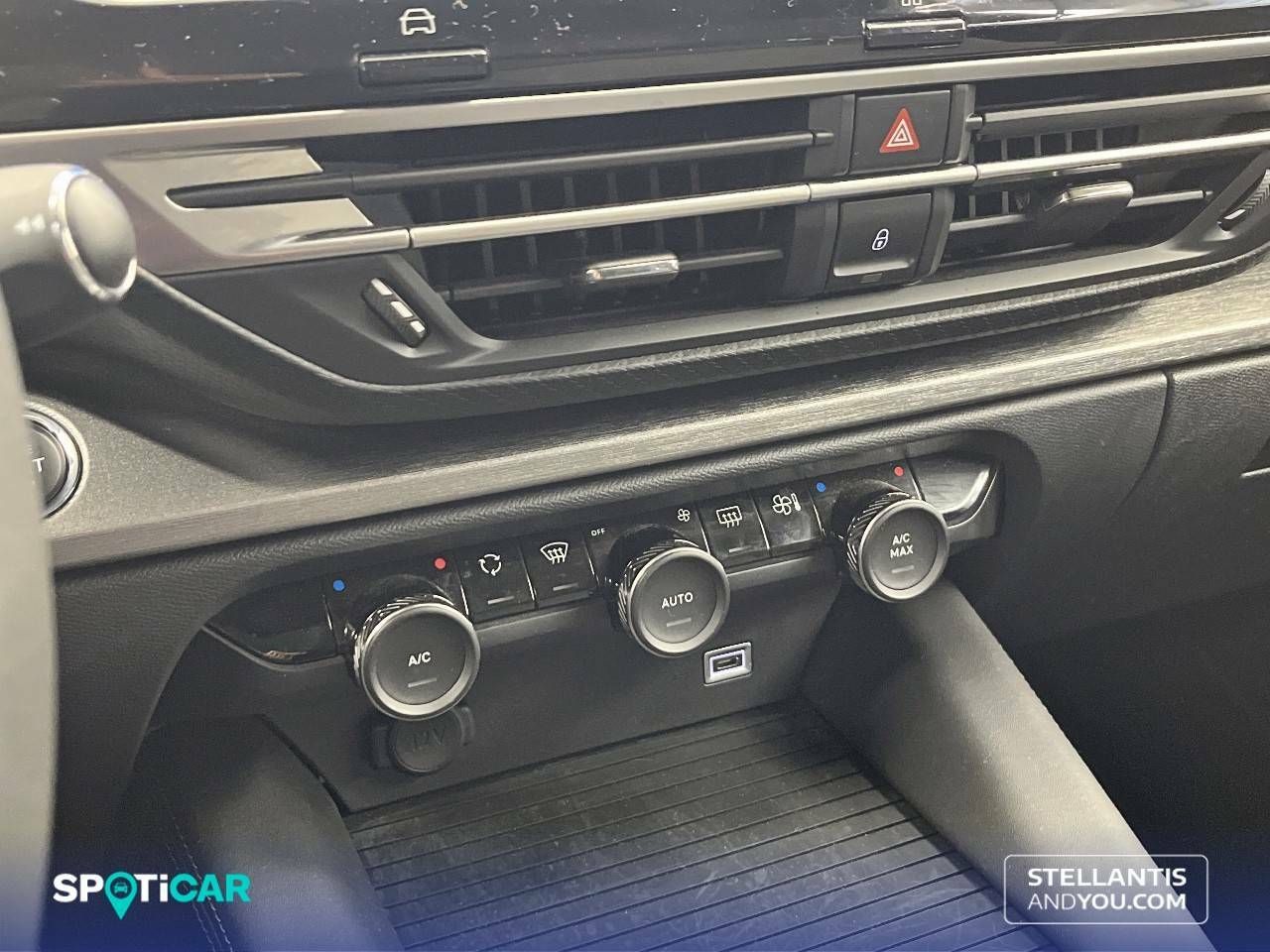Foto Citroën C5 X 21