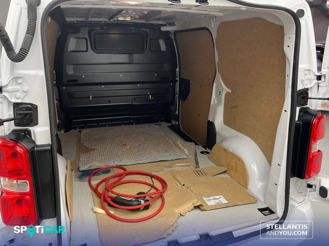 Foto Citroën Jumpy 6