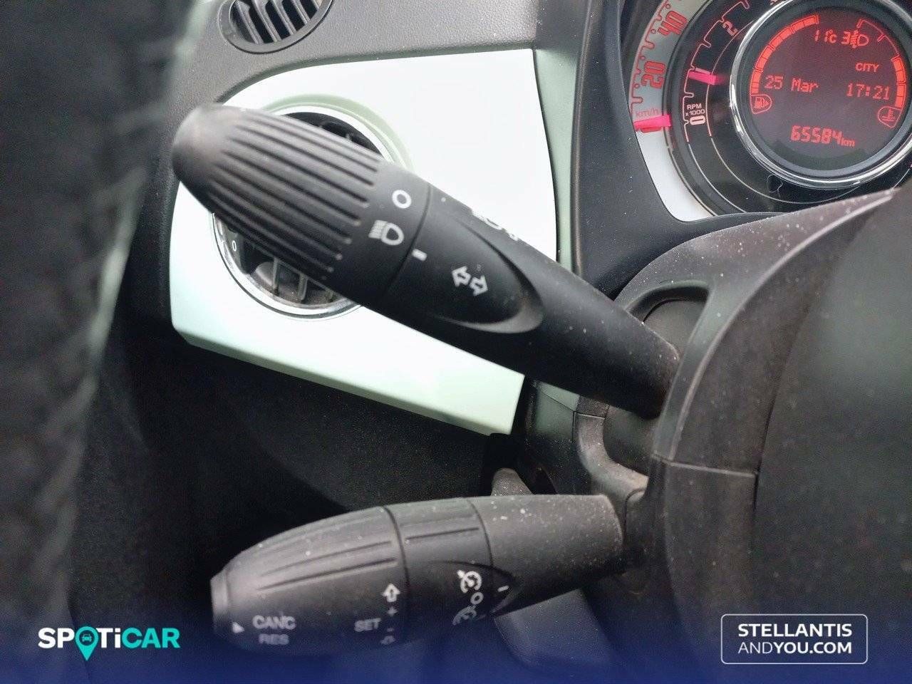 Foto Fiat 500 22