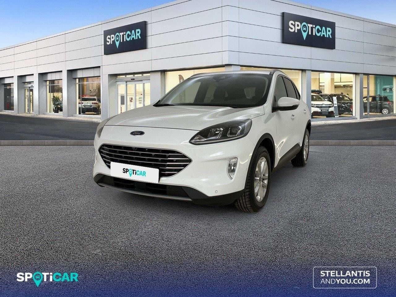 Foto Ford Kuga 1