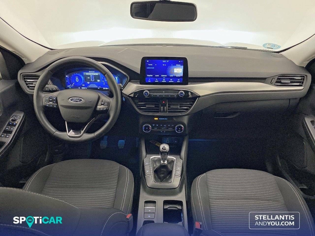 Foto Ford Kuga 8