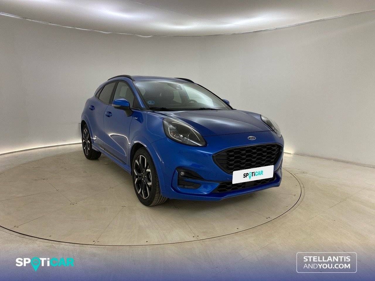 Foto Ford Puma 3