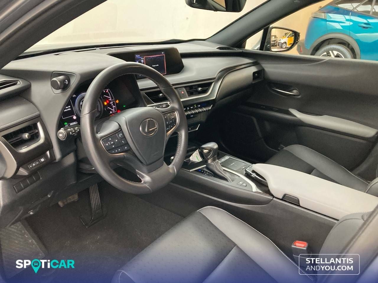 Foto Lexus UX 12