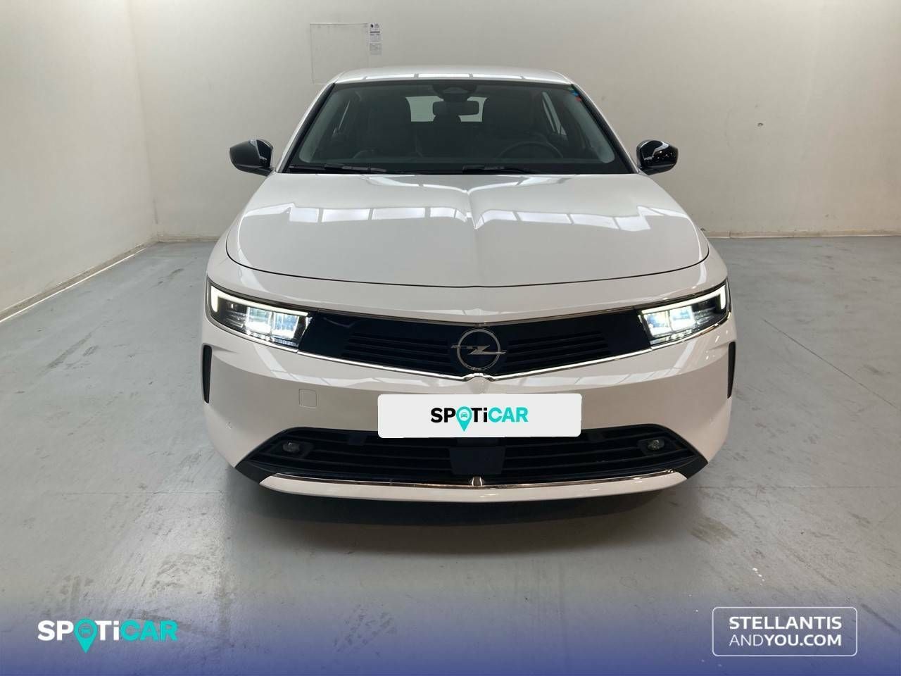 Foto Opel Astra 2