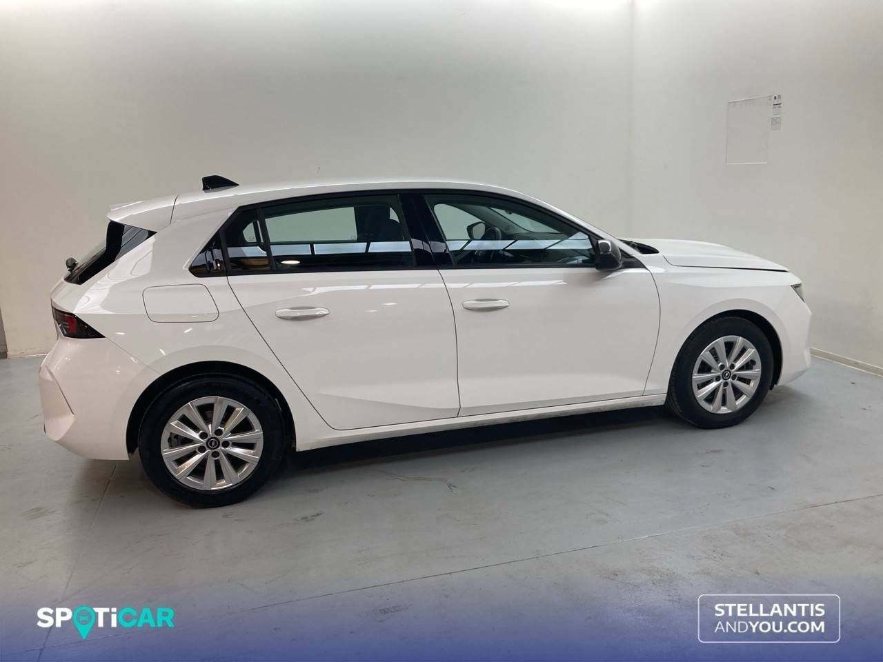Foto Opel Astra 4