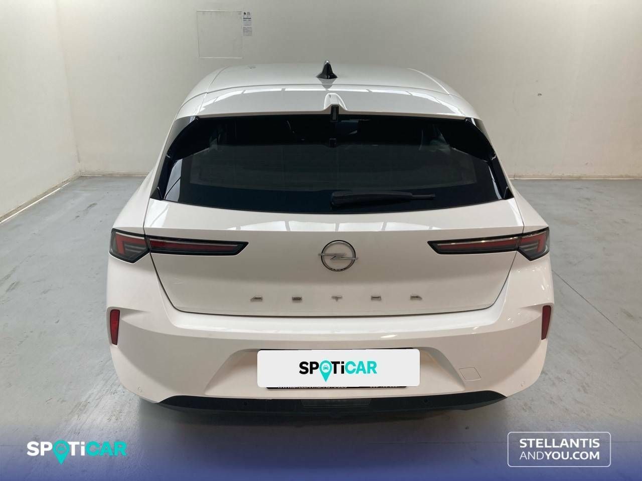 Foto Opel Astra 5