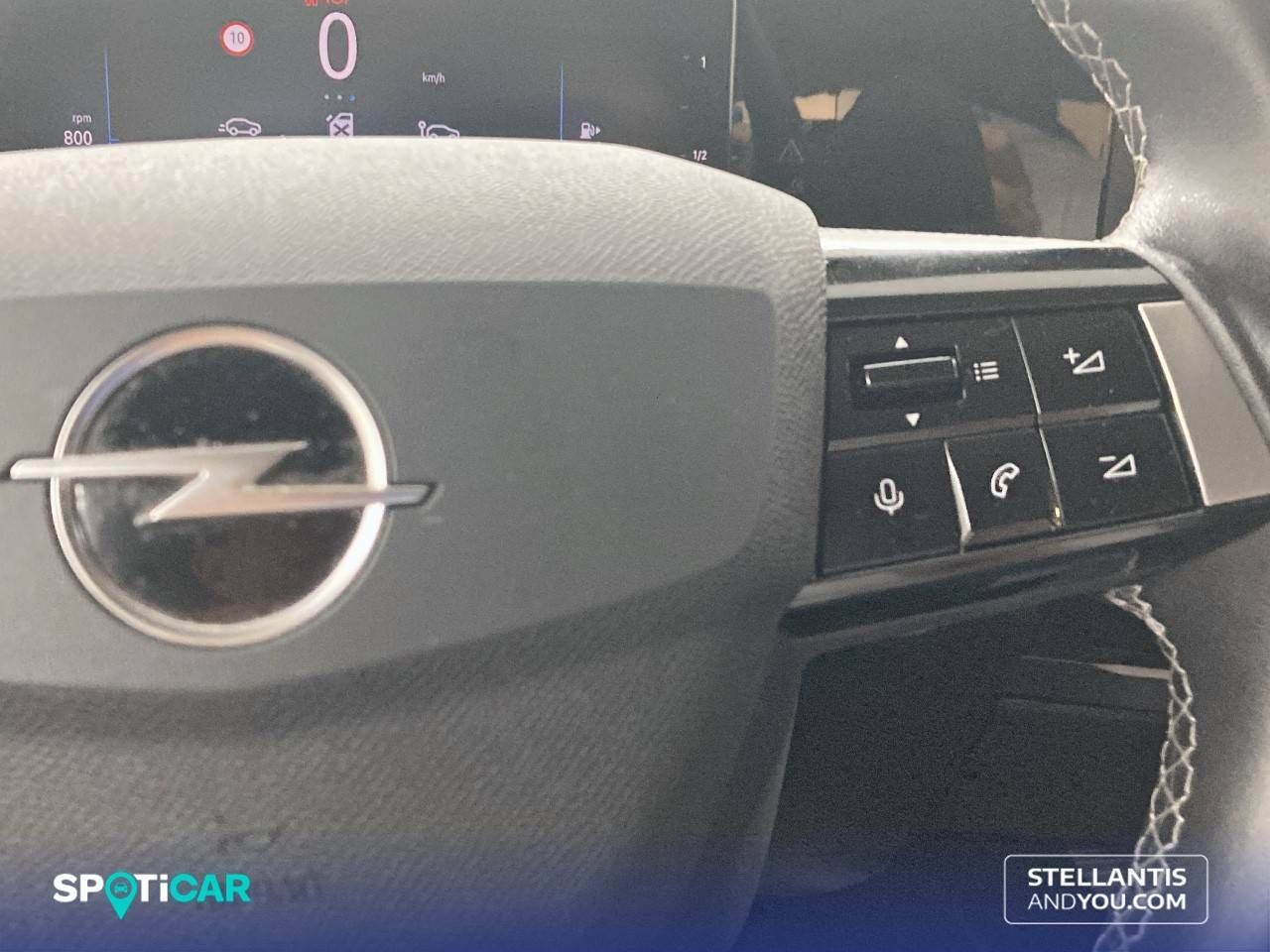 Foto Opel Astra 17