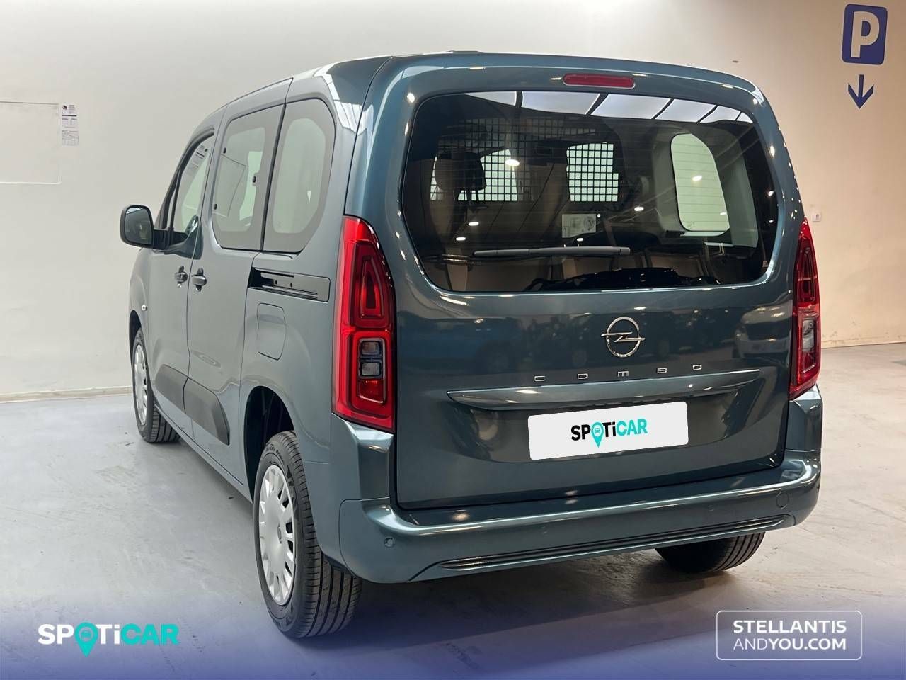 Foto Opel Combo 7