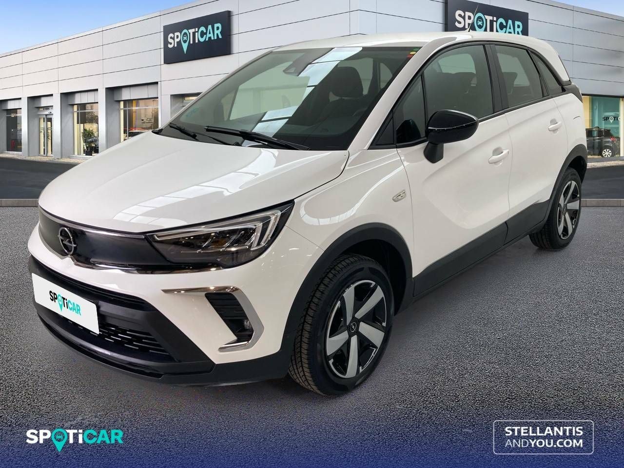 Foto Opel CrossLand 1