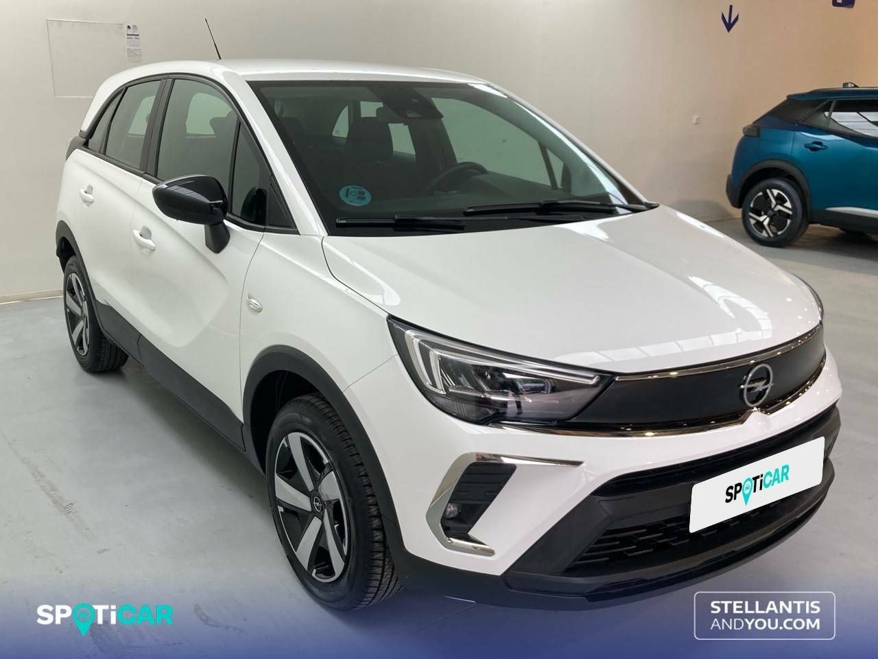 Foto Opel CrossLand 3