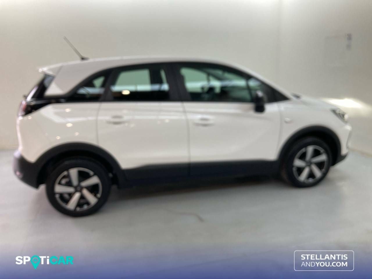 Foto Opel CrossLand 4