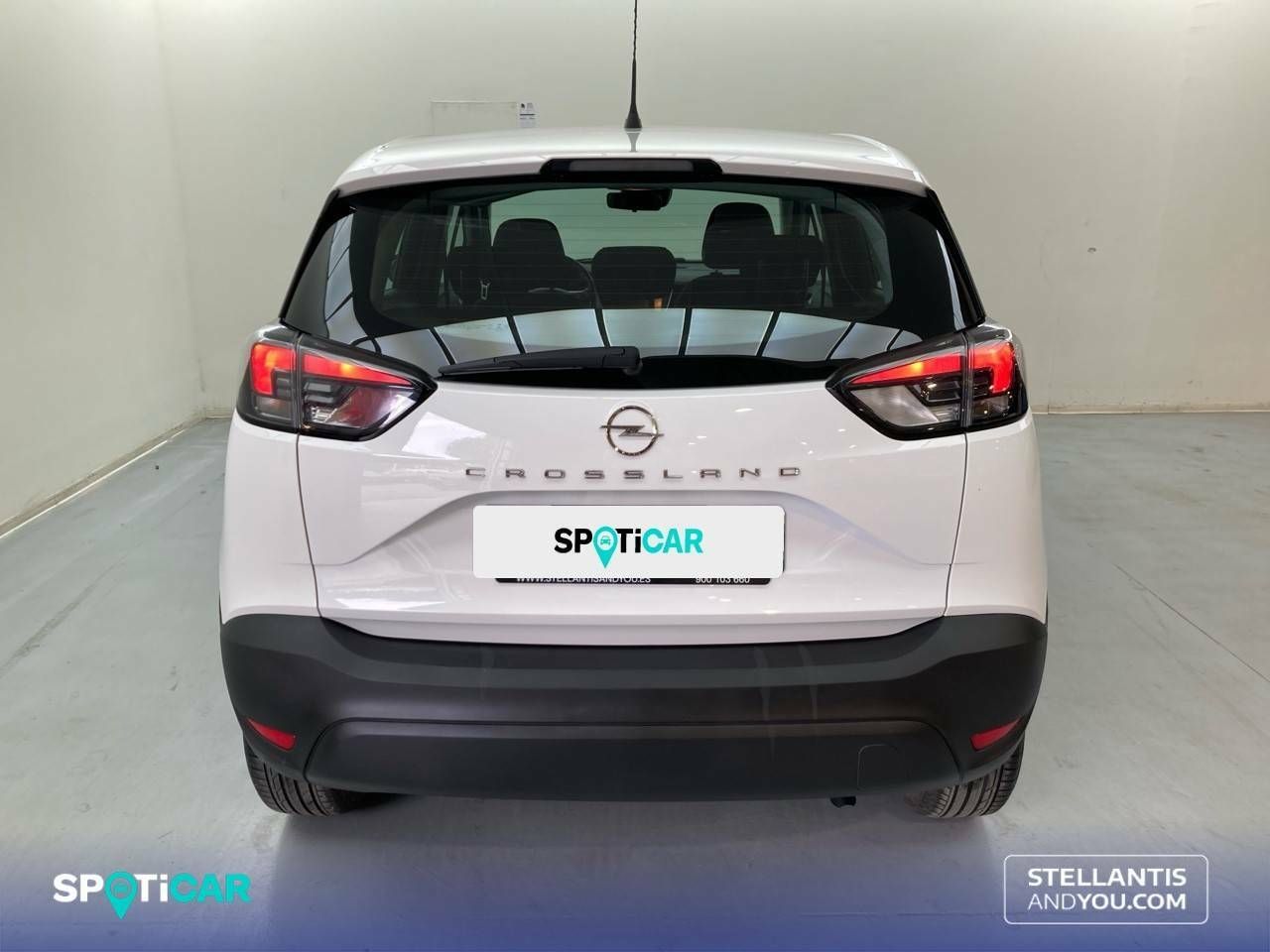 Foto Opel CrossLand 5