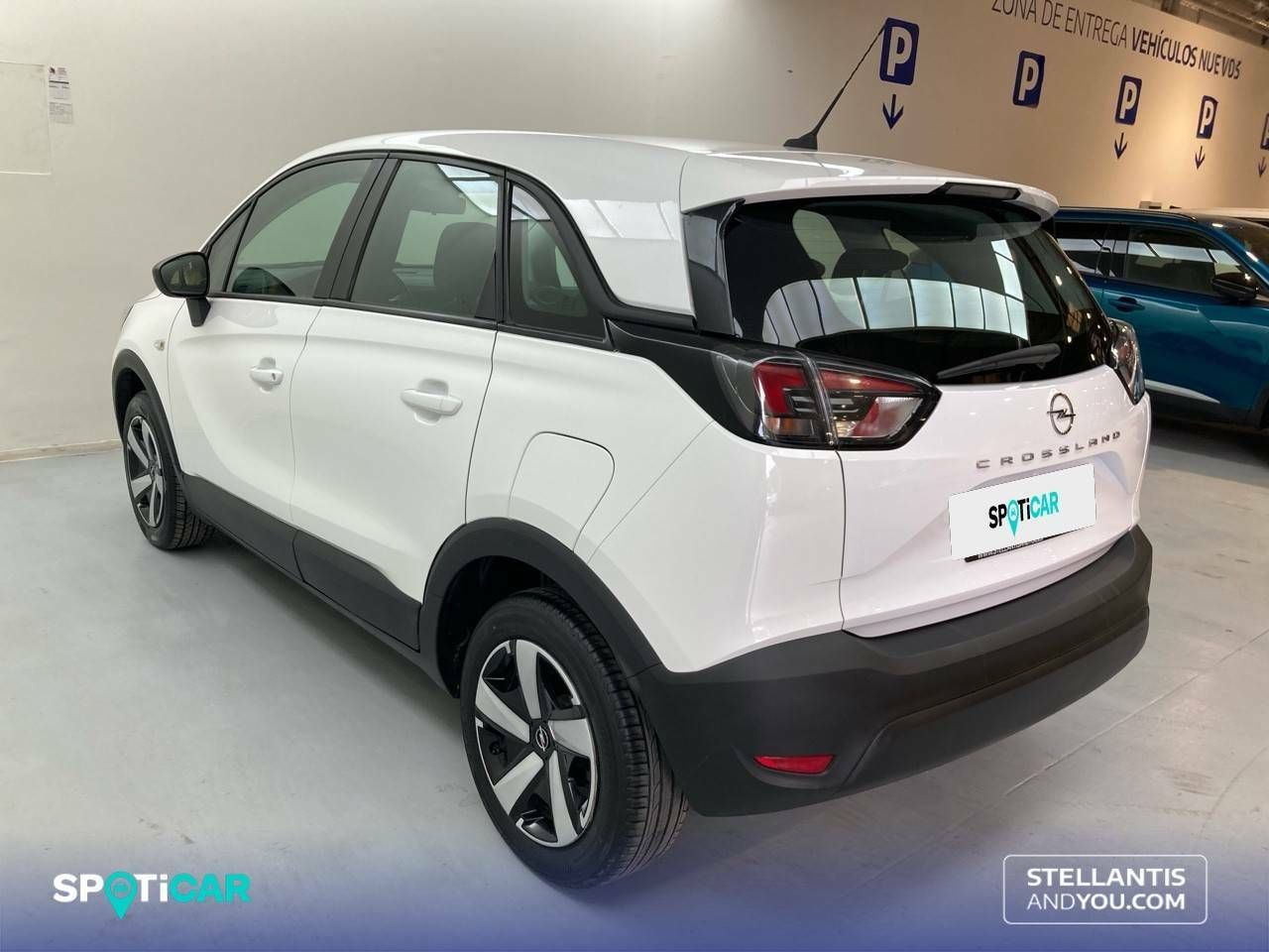 Foto Opel CrossLand 7