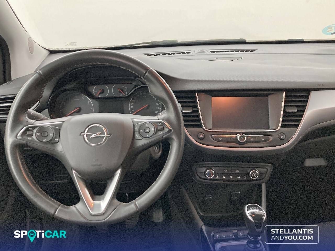 Foto Opel CrossLand 8