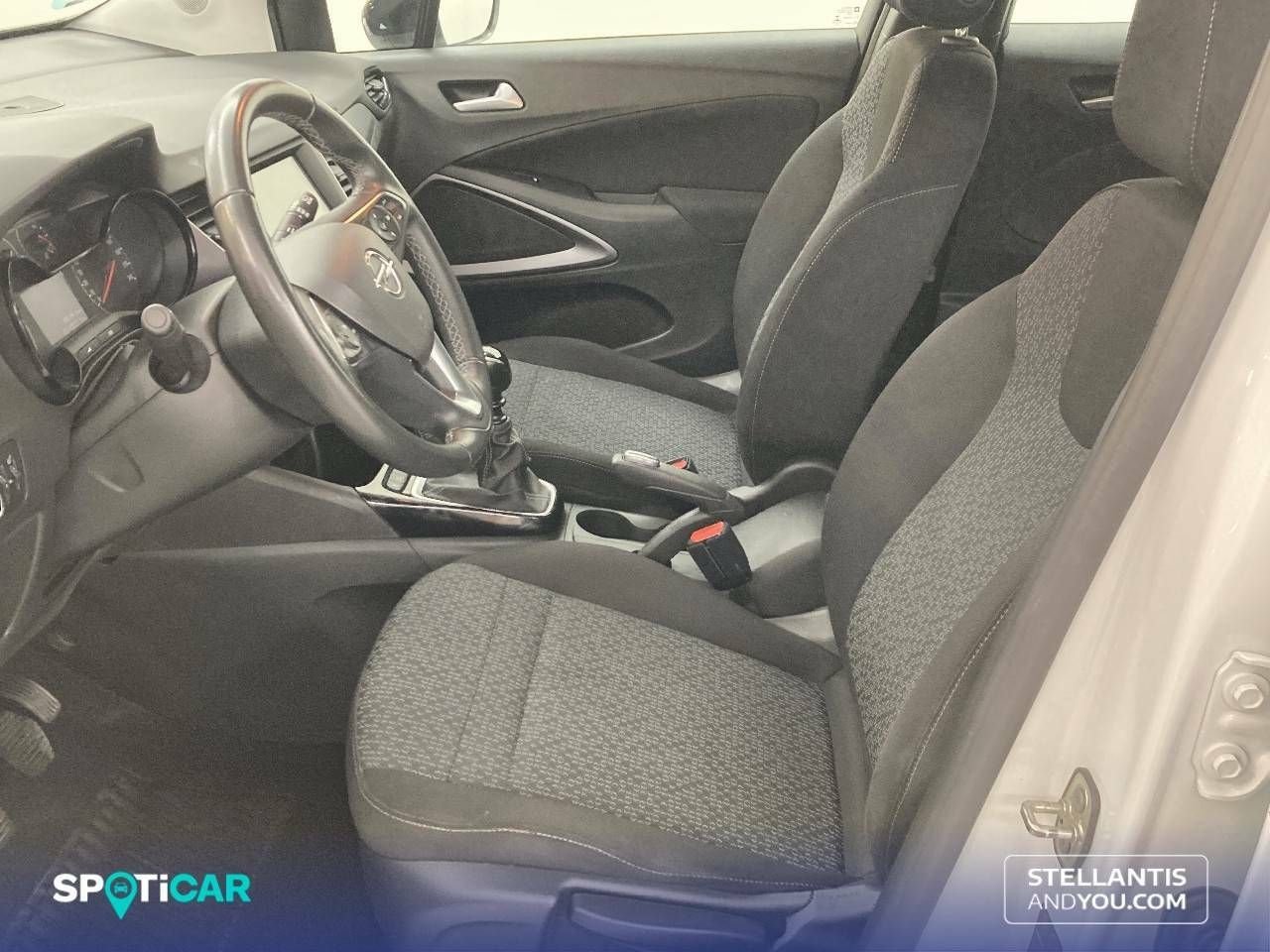 Foto Opel CrossLand 9