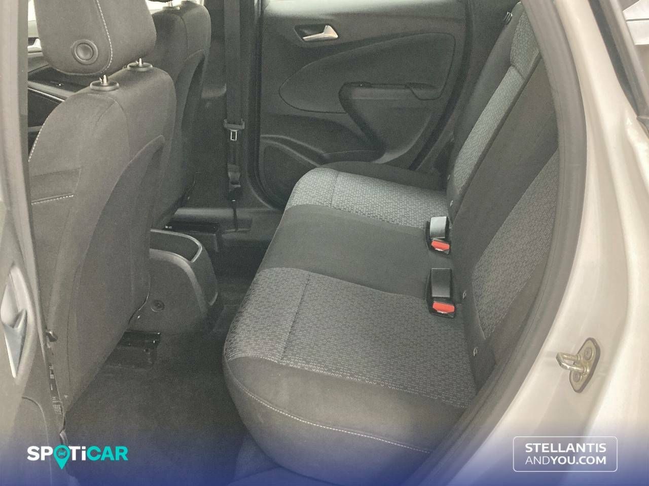 Foto Opel CrossLand 10