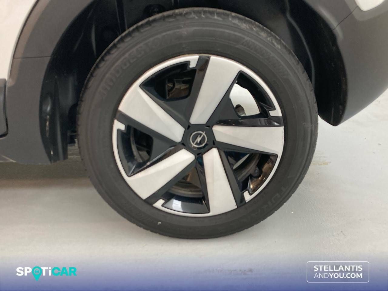 Foto Opel CrossLand 11