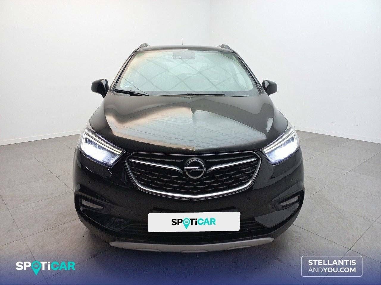 Foto Opel Mokka X 2