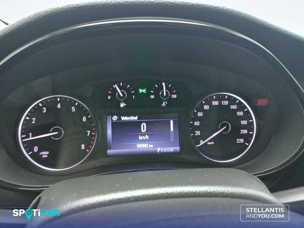 Foto Opel Mokka X 18