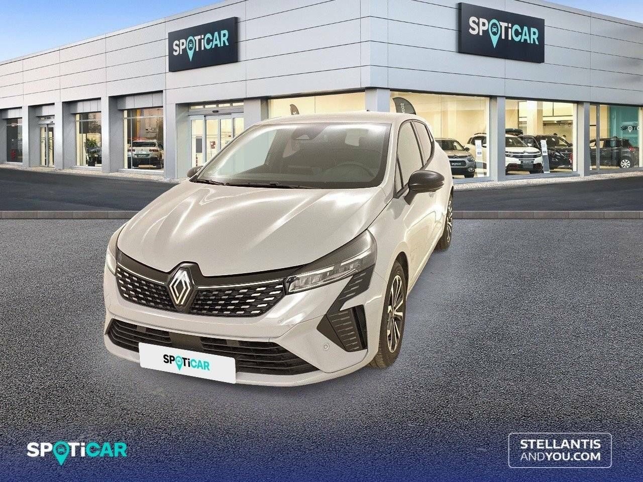 Foto Renault Clio 1
