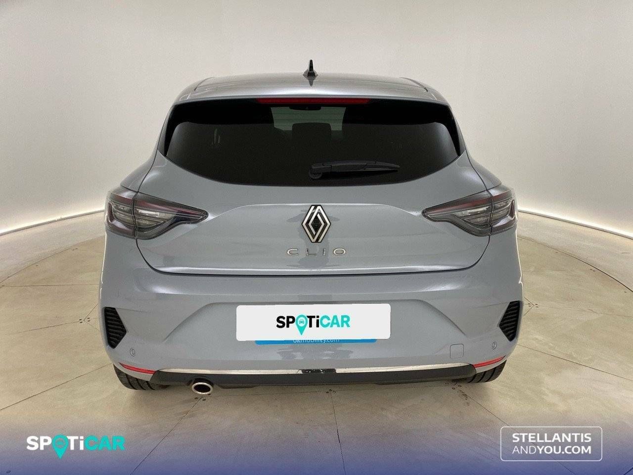 Foto Renault Clio 5