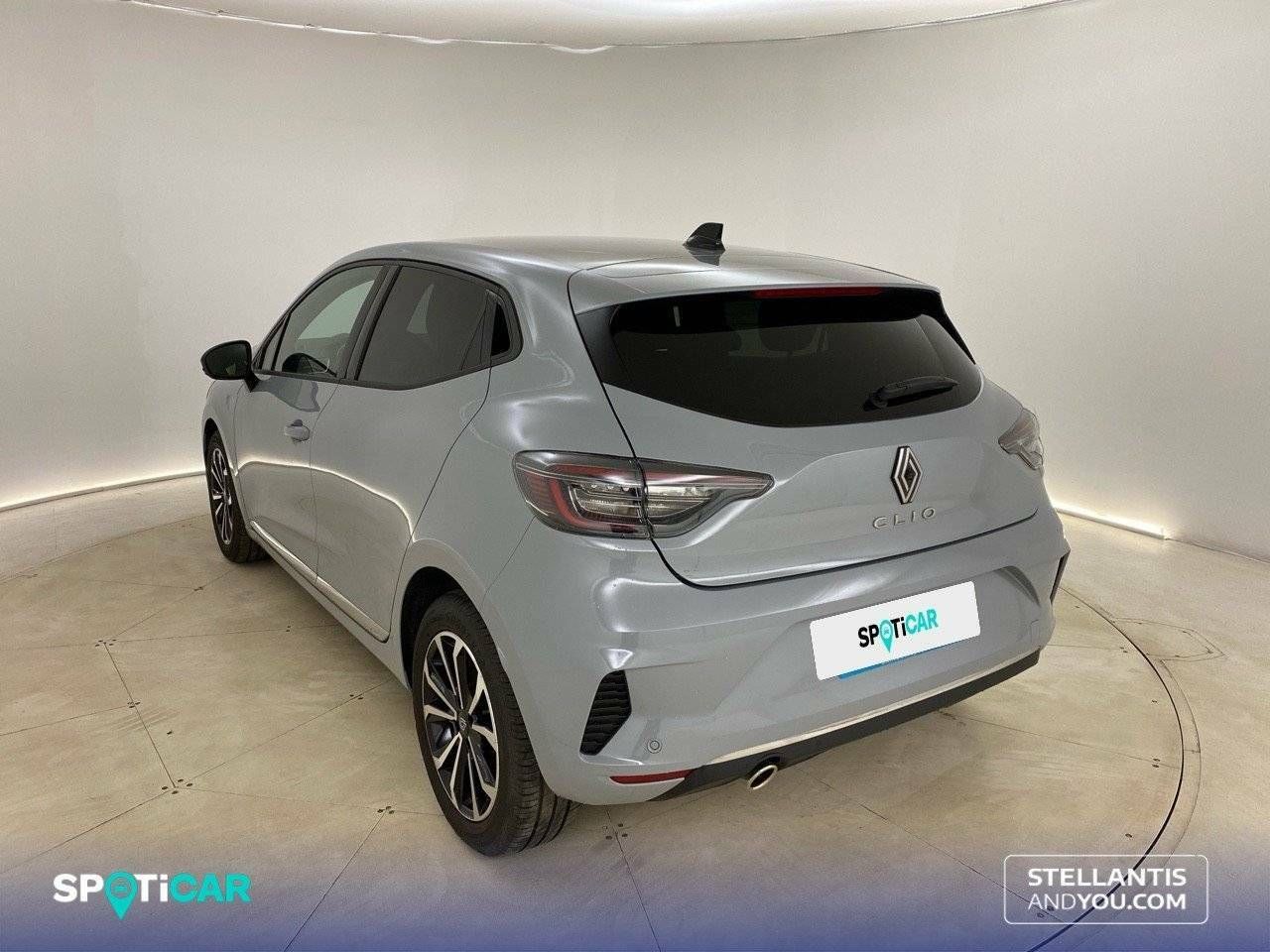 Foto Renault Clio 7