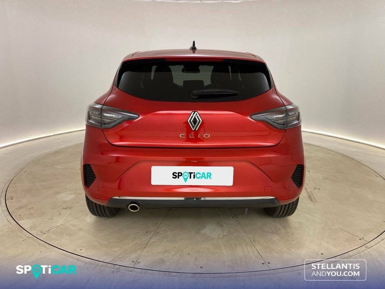 Foto Renault Clio 5