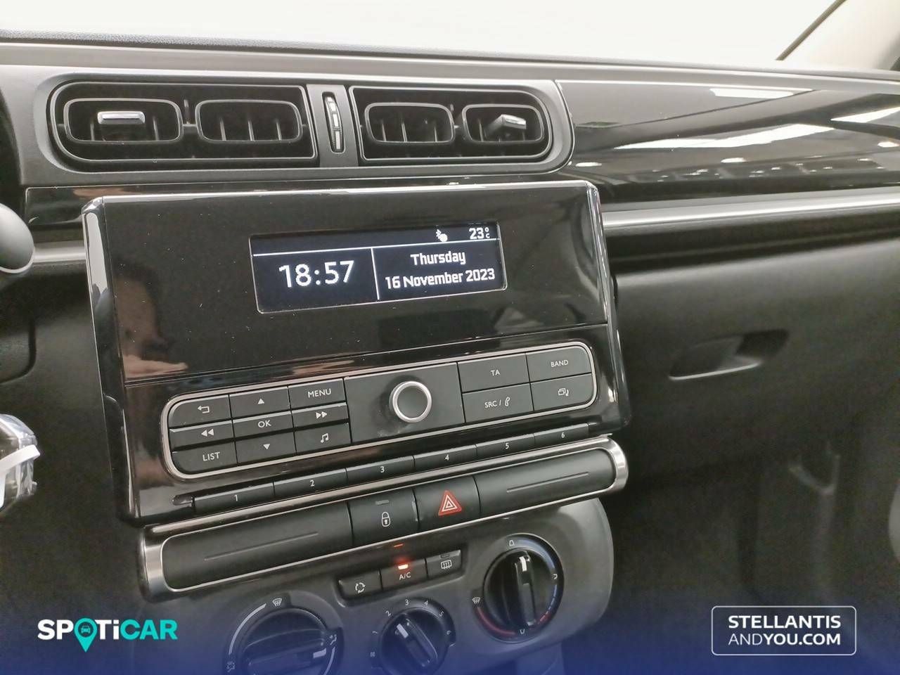 Foto Citroën C3 18