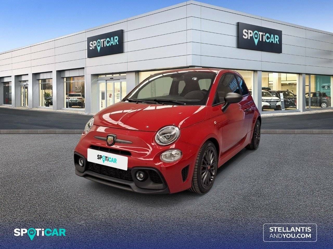 Foto Abarth 500 1