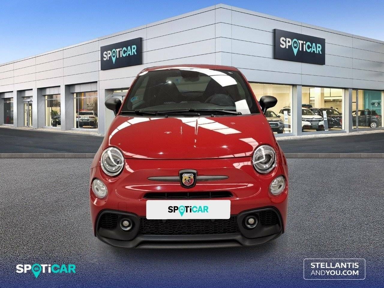 Foto Abarth 500 2
