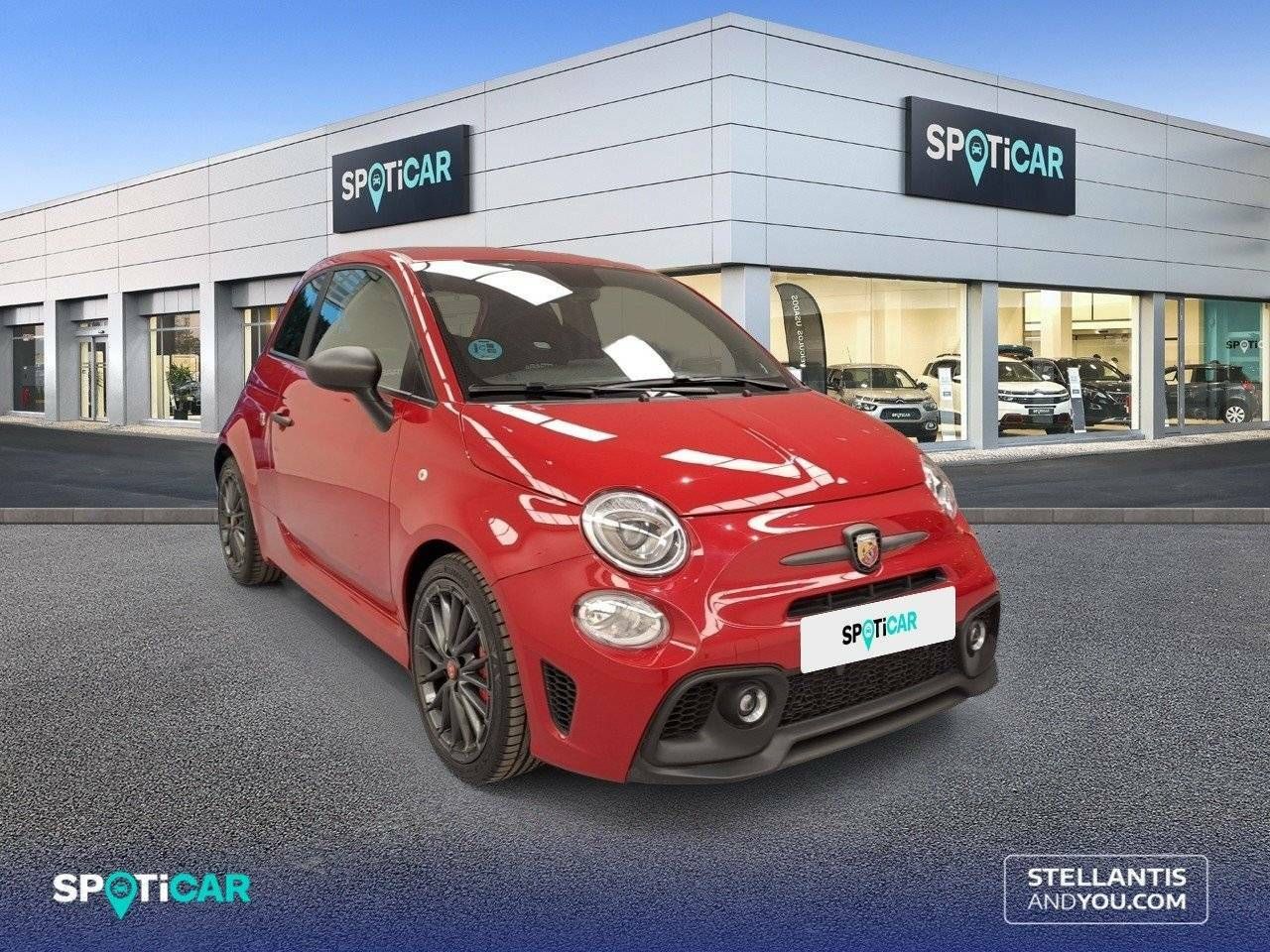 Foto Abarth 500 3