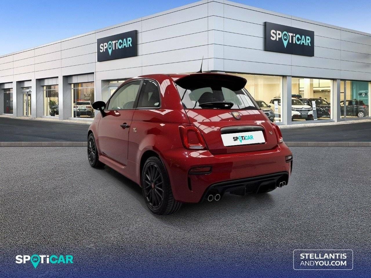 Foto Abarth 500 5