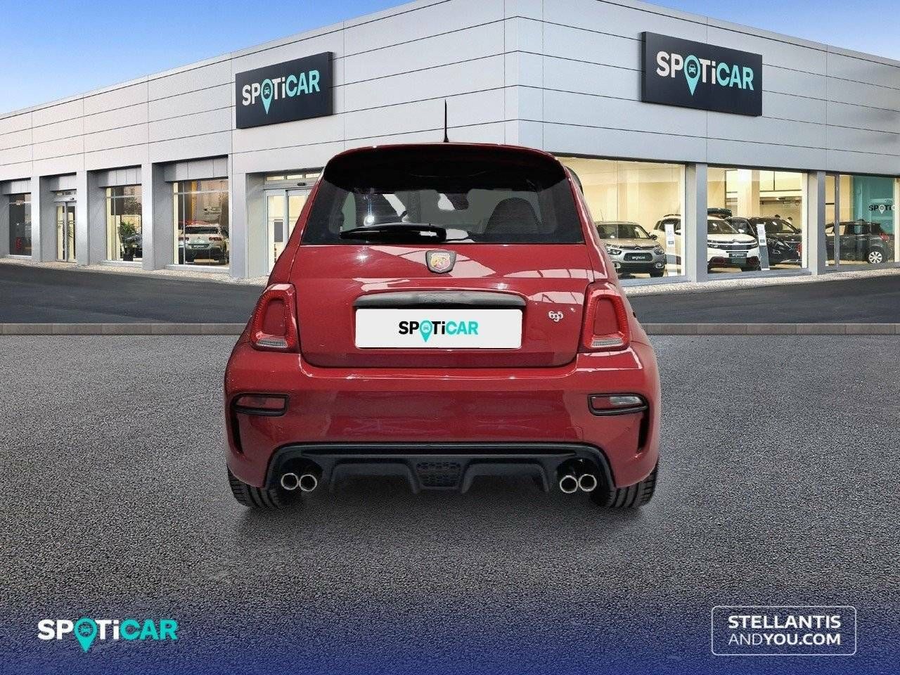 Foto Abarth 500 7