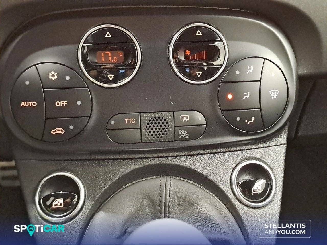 Foto Abarth 500 20