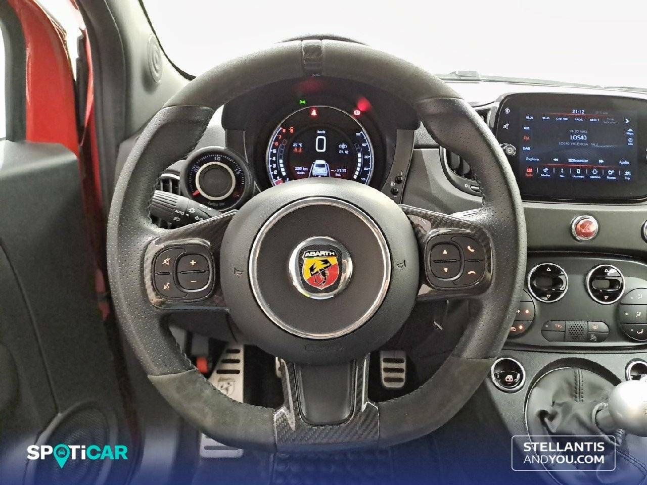 Foto Abarth 500 24