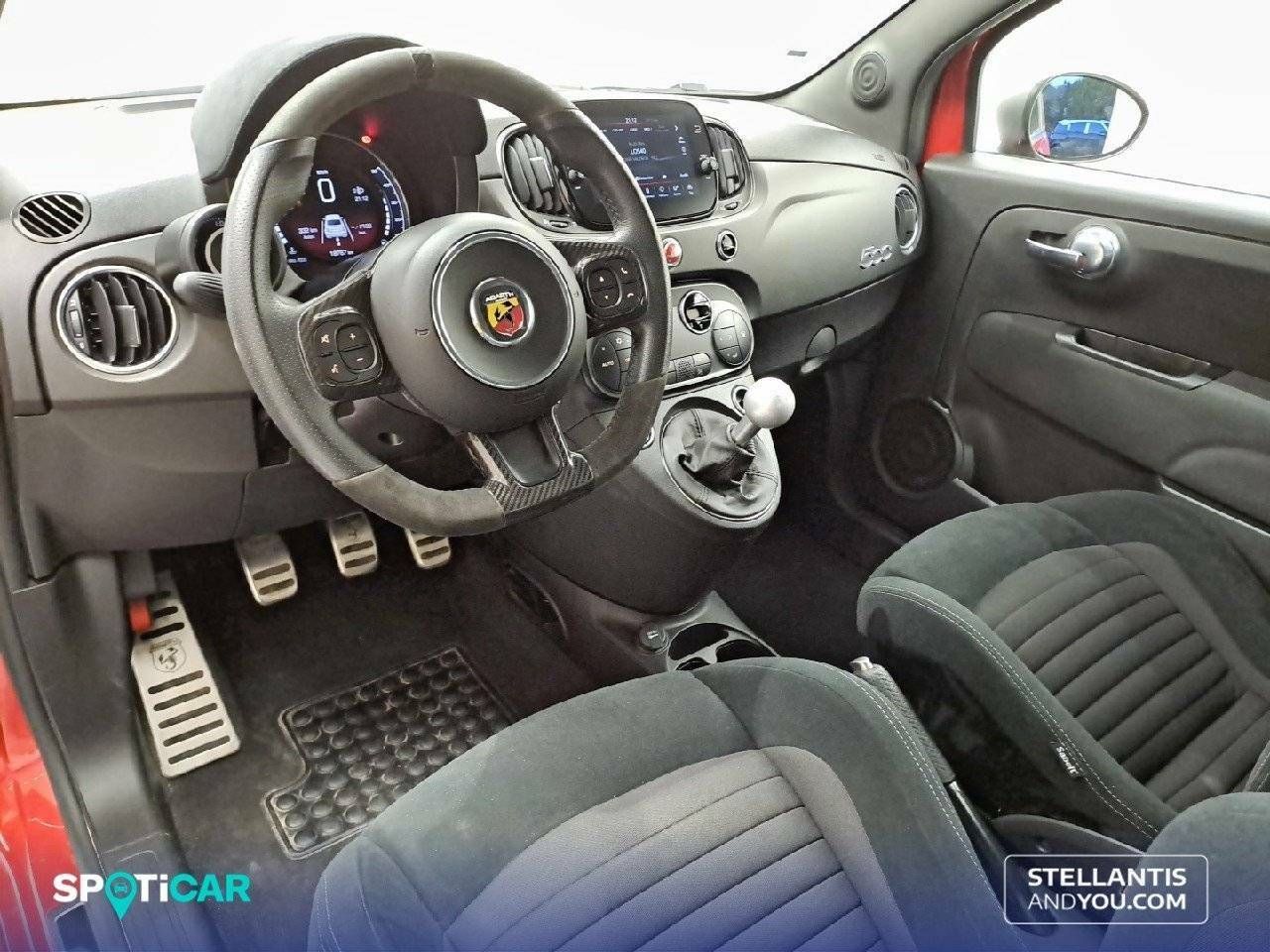 Foto Abarth 500 25