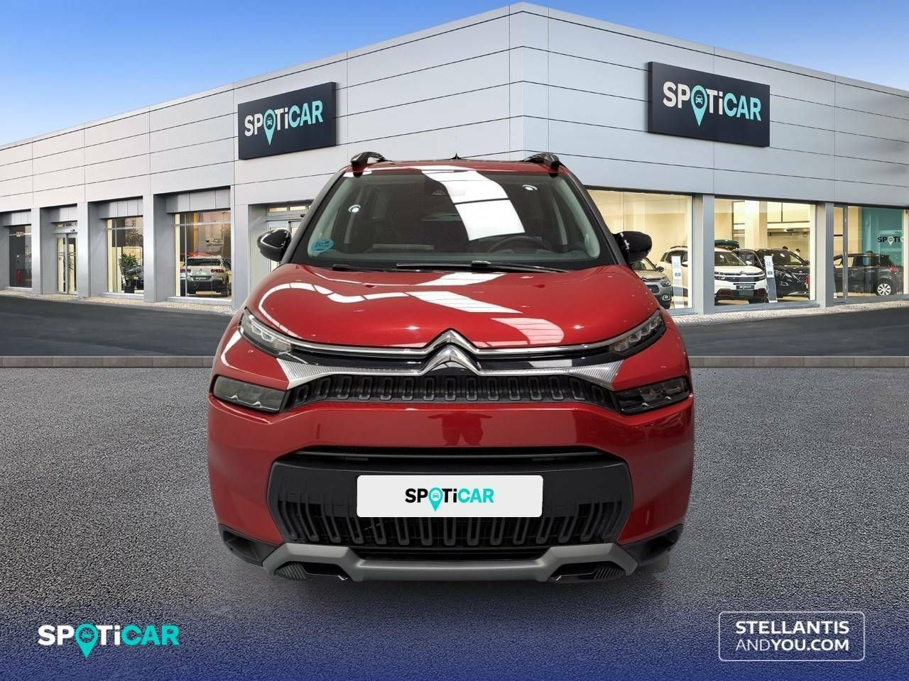 Foto Citroën C3 Aircross 2