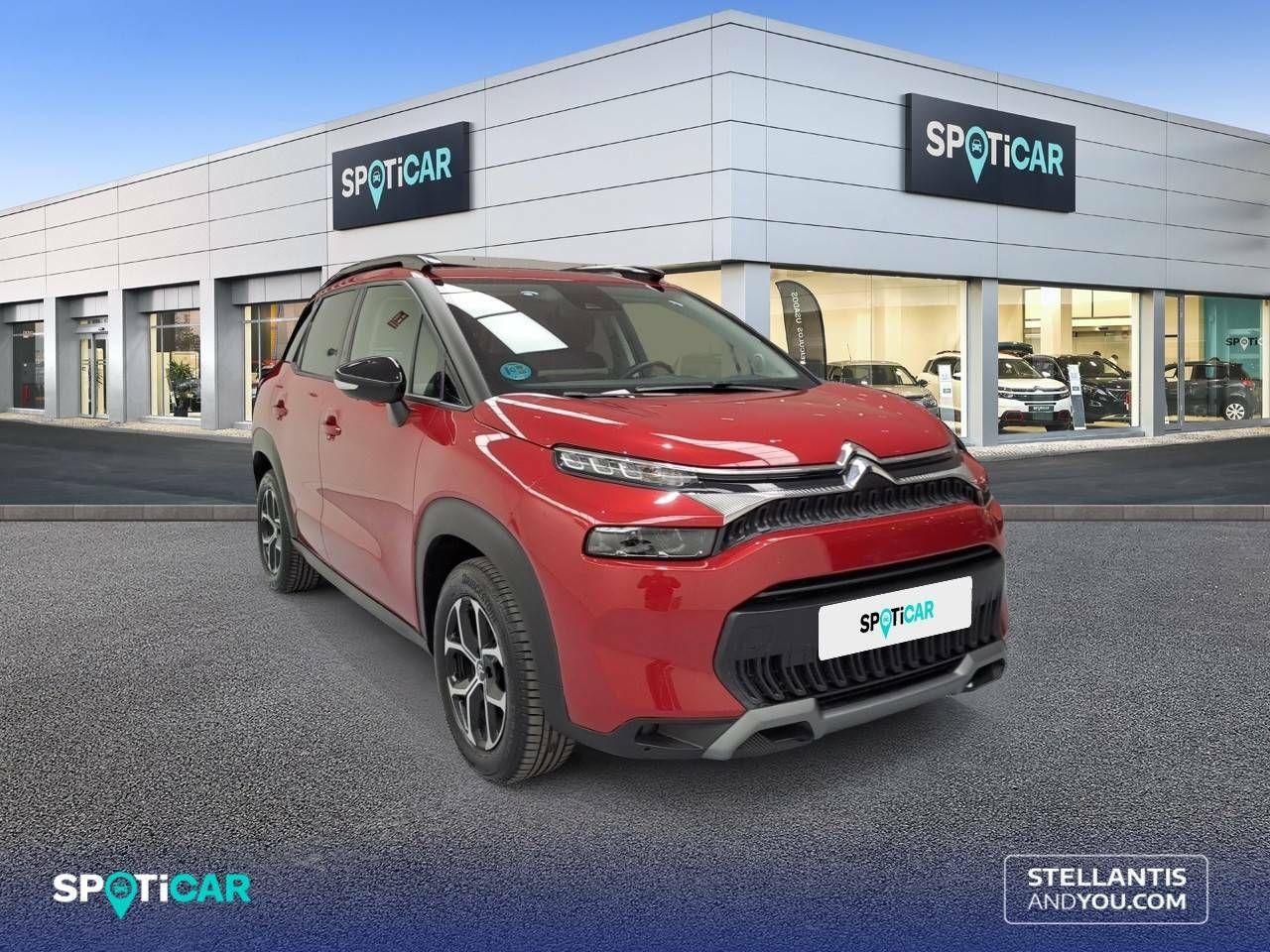 Foto Citroën C3 Aircross 3