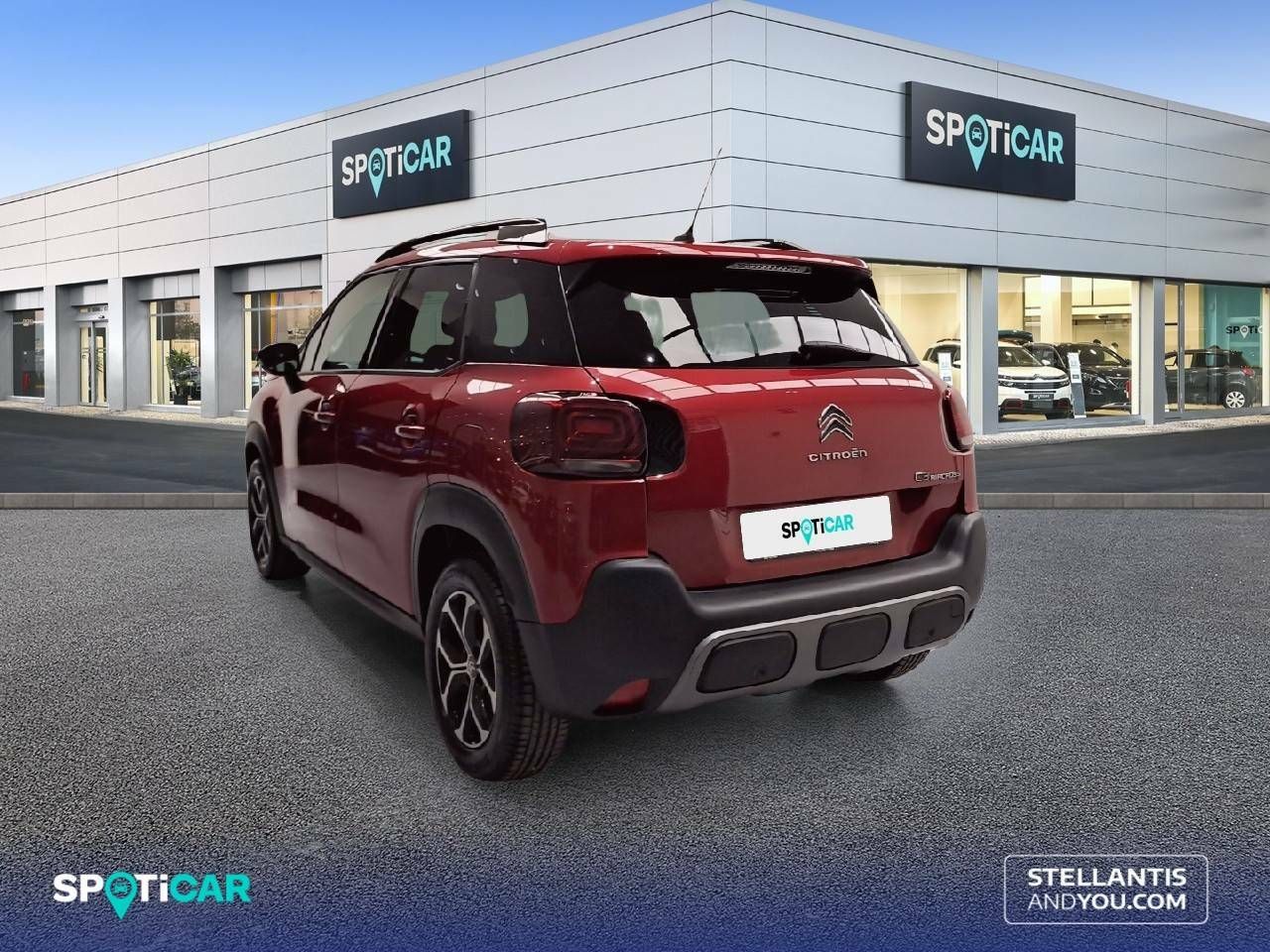 Foto Citroën C3 Aircross 5