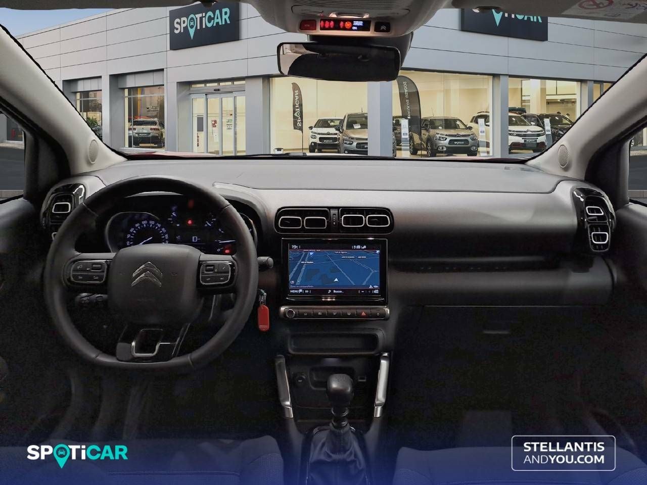 Foto Citroën C3 Aircross 8