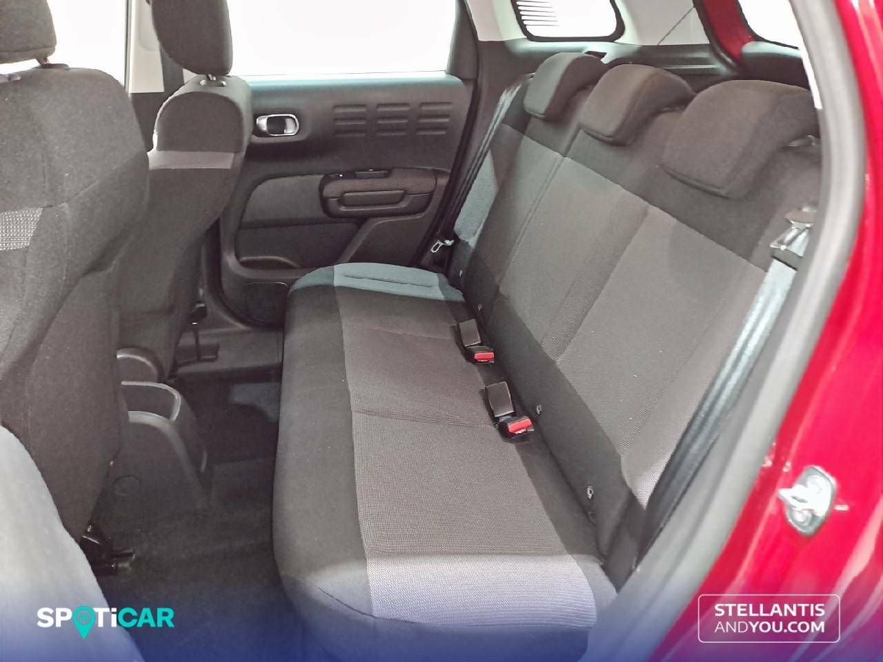Foto Citroën C3 Aircross 10